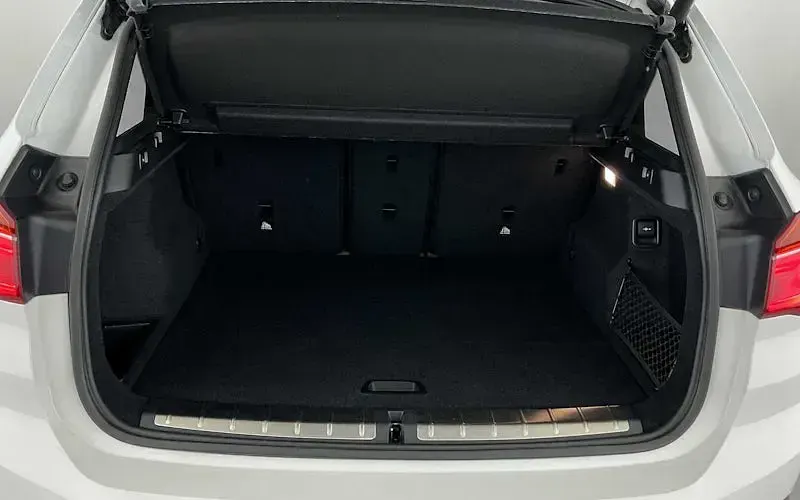 Used BMW X1 xLine 192 HP (141 kW) 2016 White SUV