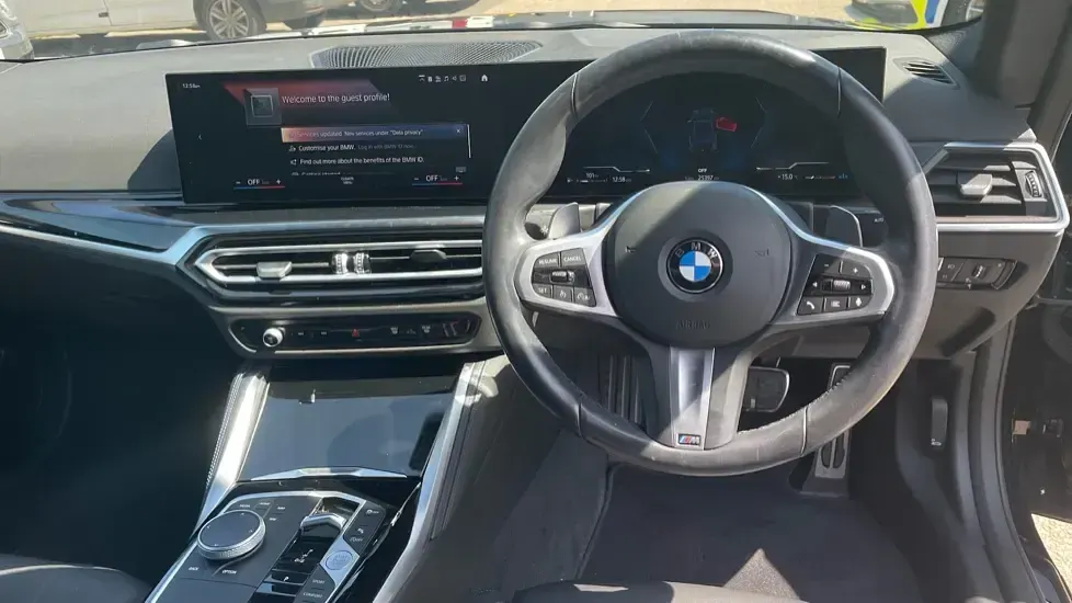 Used BMW M240 M Sport 374 HP (275 kW) 2024 Black Coupe