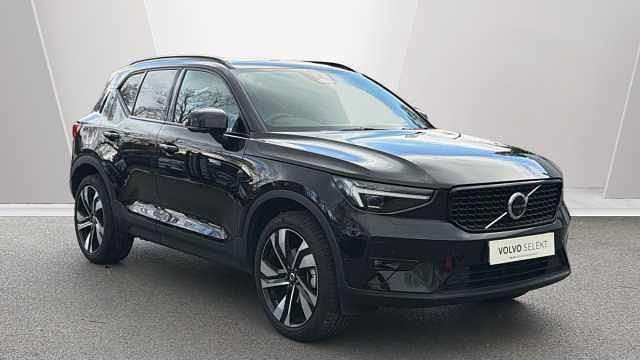 Used Volvo XC40 Ultra 194 HP (142 kW) 2026 SUV