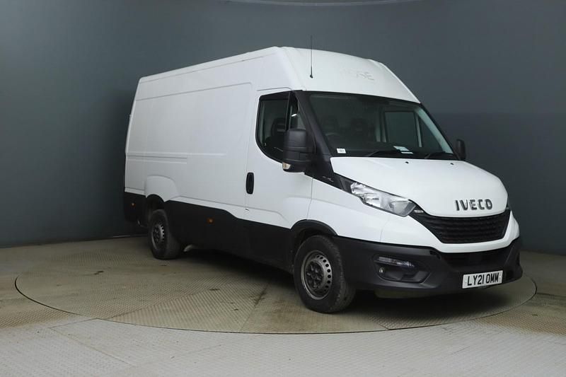 White Used 2021 Iveco Daily Van | £7,499 - Image 1/4