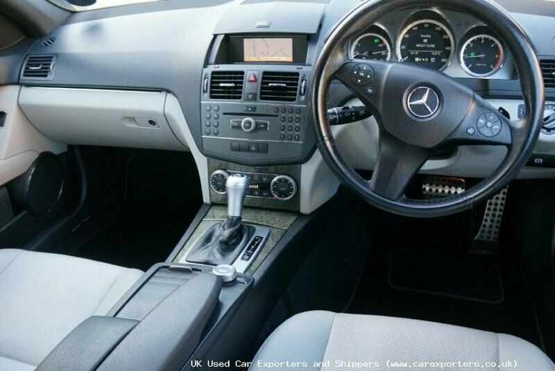 Used Mercedes C220 2009 Estate