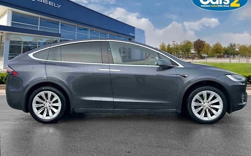 Used Tesla Model X Standard Range 244 kW (333 HP) 2019 SUV