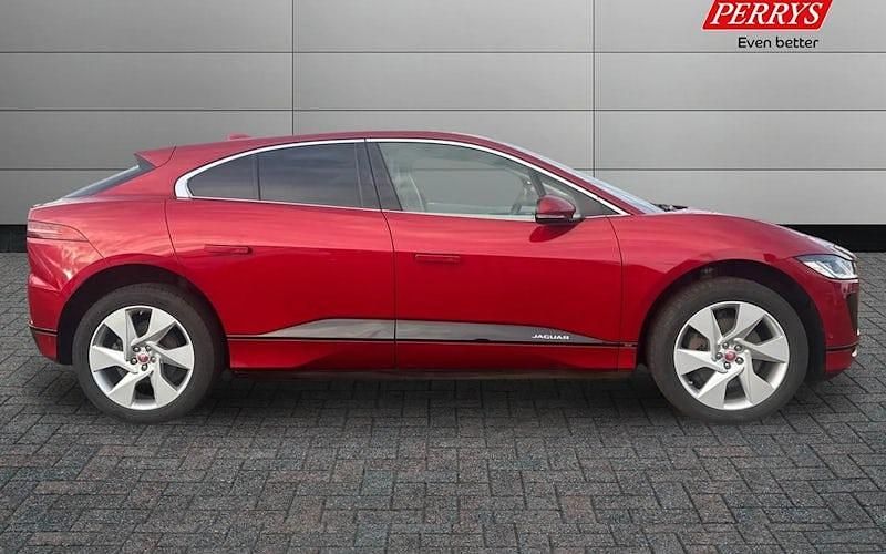 Used Jaguar I-Pace SE 294 kW (400 HP) 2020 SUV