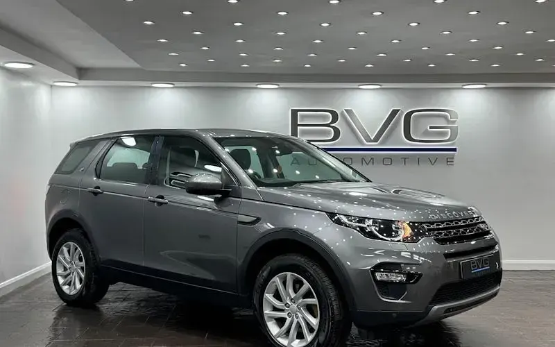 Used Land Rover Discovery Sport SE 179 HP (131 kW) 2019 SUV