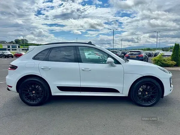 Used Porsche Macan S Diesel 2015 SUV