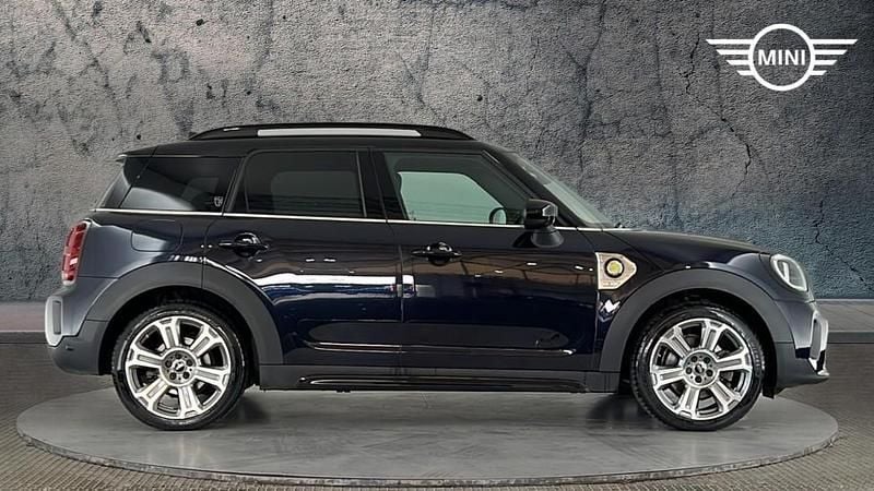 Used Mini Cooper S Countryman Exclusive 219 HP (161 kW) 2023 Black SUV