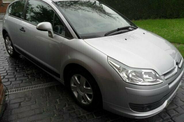 Used Citroën C4 2005 Hatchback