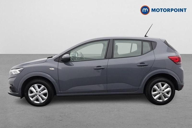 Used Dacia Sandero Expression 2023 Grey Hatchback