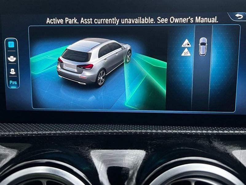 Used Mercedes A180 Executive 136 HP (100 kW) 2025 Grey Hatchback