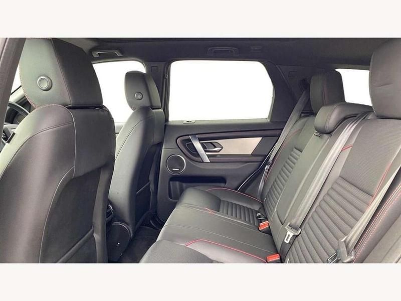 Used Land Rover Discovery Sport SE Dynamic 204 HP (150 kW) 2022 Silver SUV