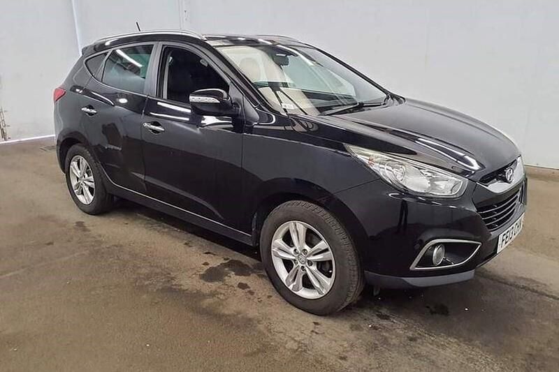 Used 2013 Hyundai ix35 Premium SUV | £3,499 (Fair price) - Image 1/1