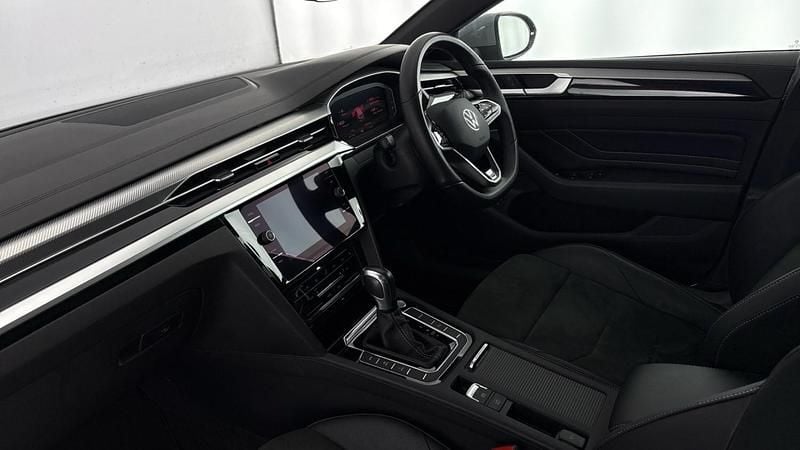 Used VW Arteon R-line 218 HP (160 kW) 2024 Grey Estate