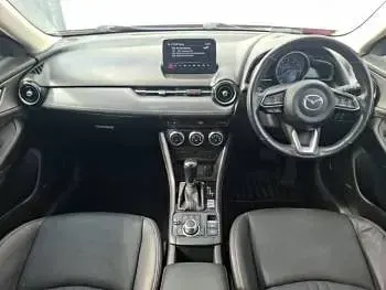 Used Mazda CX-3 Inclusive 121 HP (88 kW) 2019 Red SUV