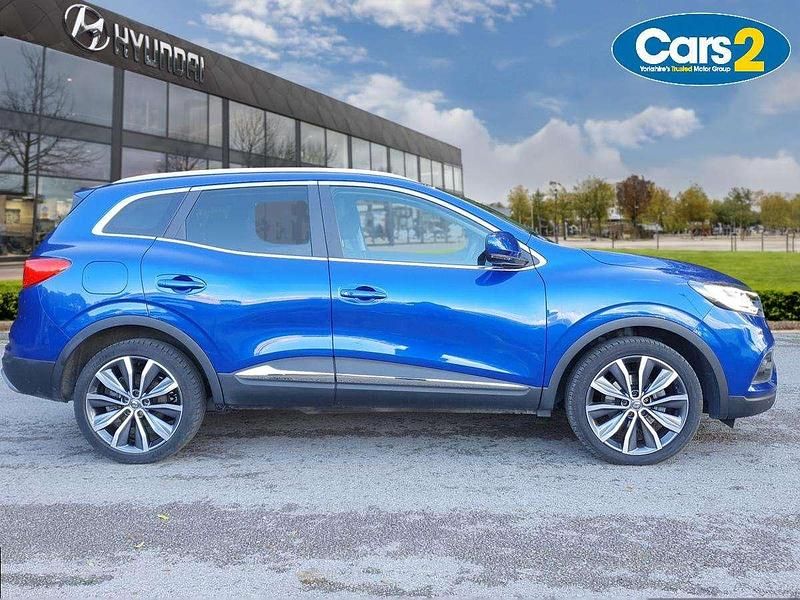 Blue Used 2020 Renault Kadjar Version S SUV | £13,833 (Fair price) - Image 1/3