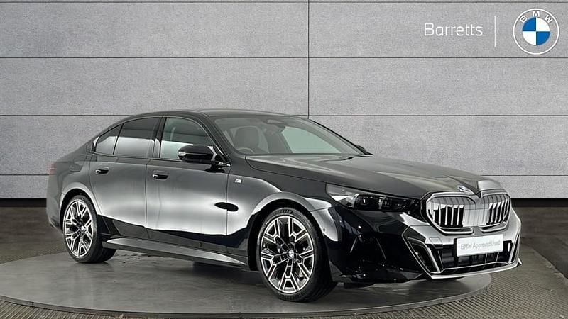 Used BMW 520 M Sport 205 HP (150 kW) 2024 Black