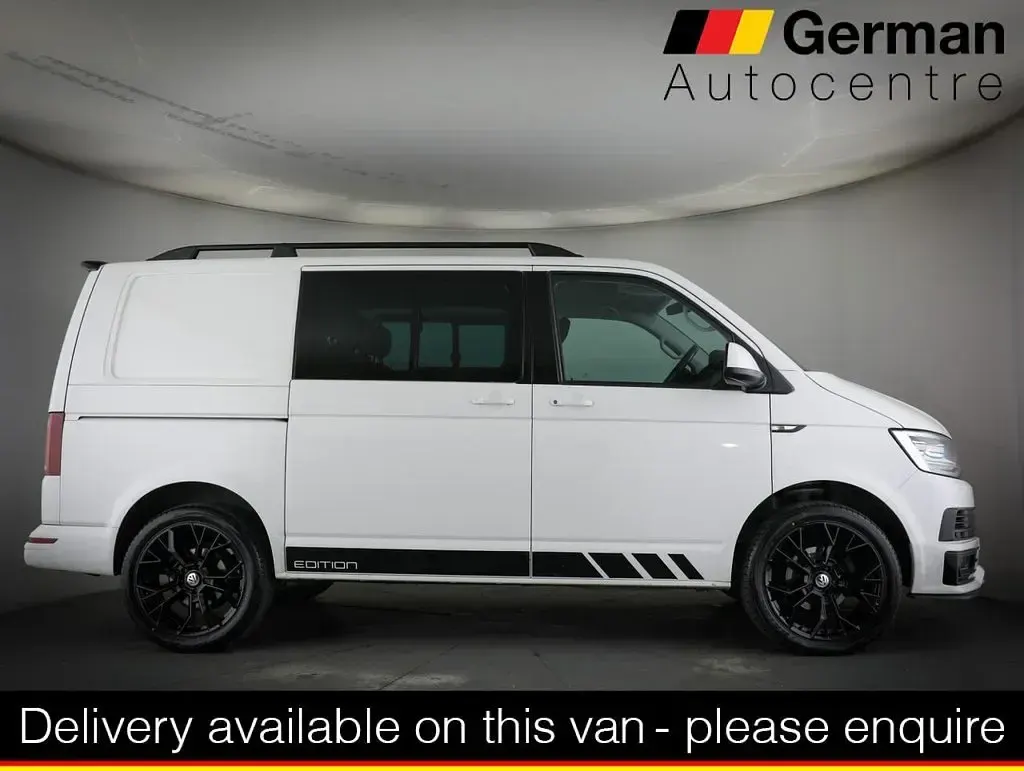 Used VW Transporter Edition 2019 White Van