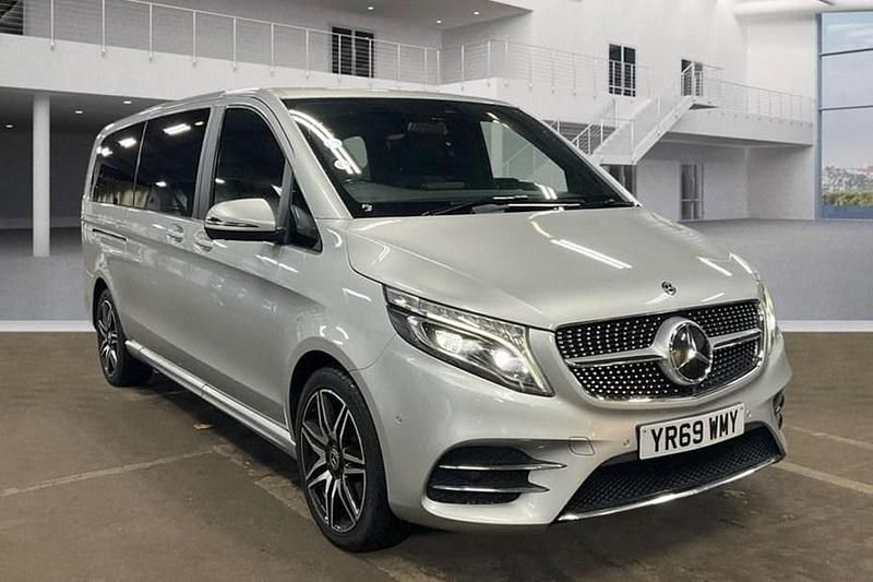 Used 2019 Mercedes 300 AMG line | £31,995 (Fair price) - Image 1/1