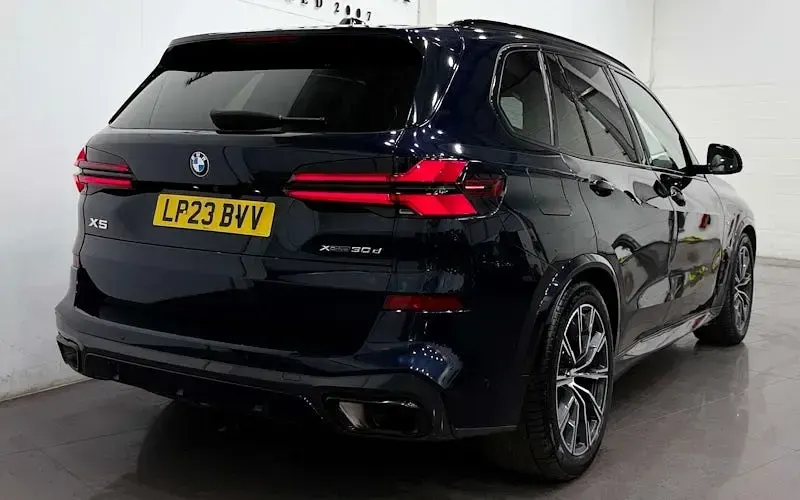 Used BMW X5 M Sport 298 HP (219 kW) 2026 SUV