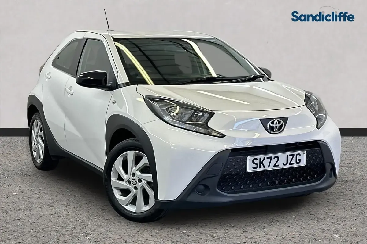 Usado Toyota Aygo X PURE 72 HP (52 kW) 2022 SUV