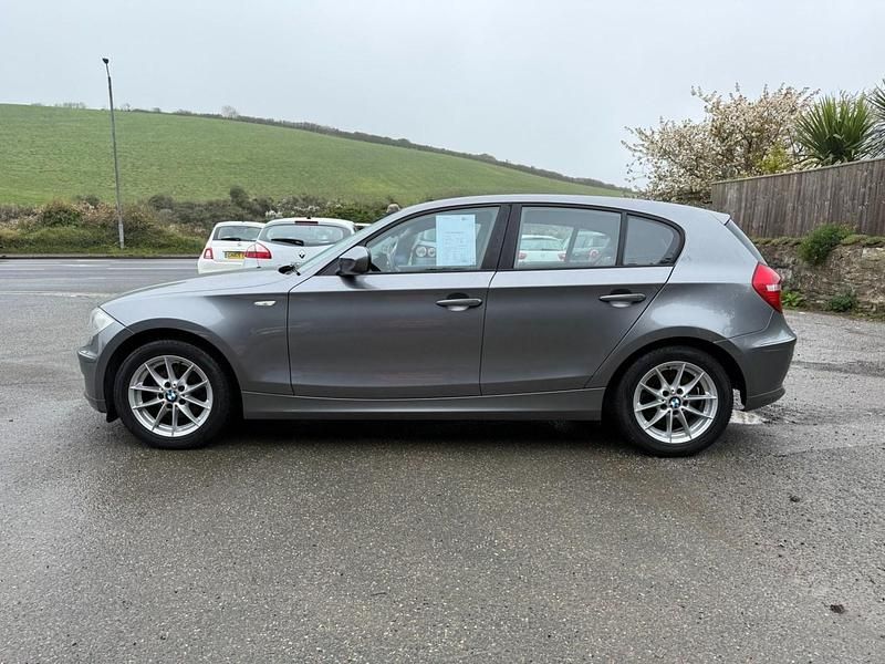 Used BMW 120 2011 Grey Hatchback