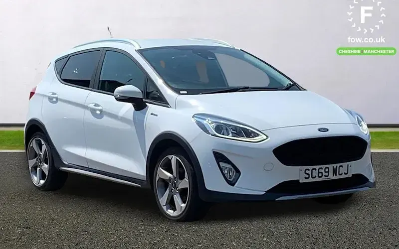 Used Ford Fiesta Active X 140 HP (102 kW) 2019 Hatchback