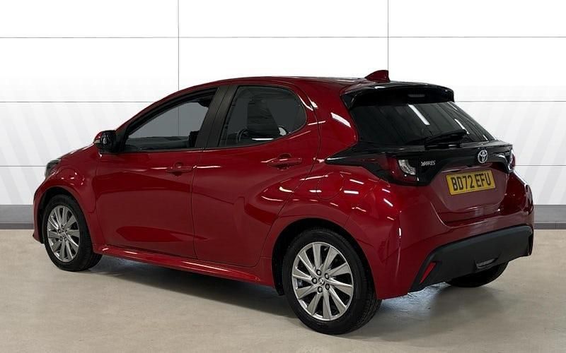 Used Toyota Yaris Hybrid 116 HP (85 kW) 2026 Hatchback