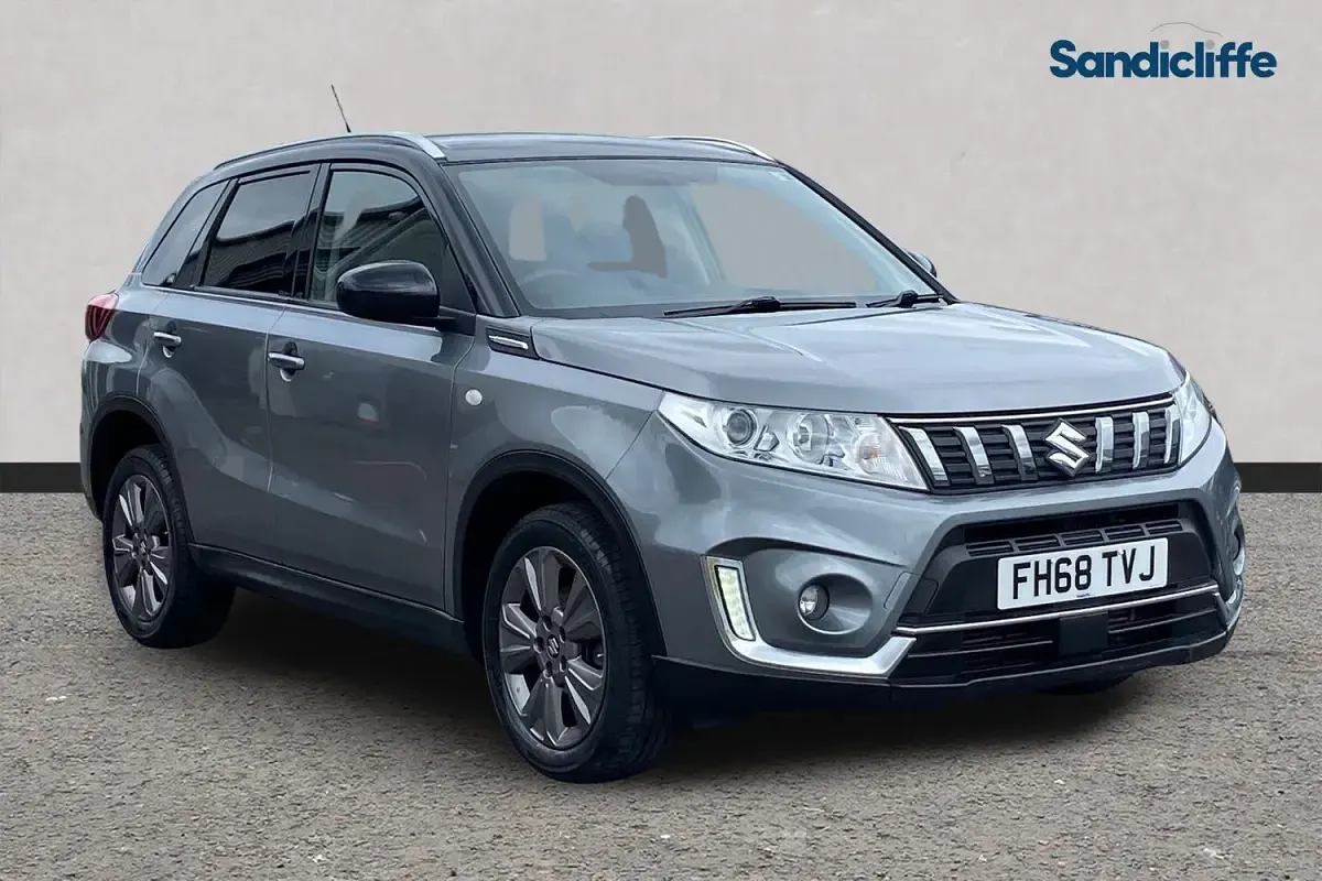 Used Suzuki Vitara SZ-T 112 HP (82 kW) 2019 SUV
