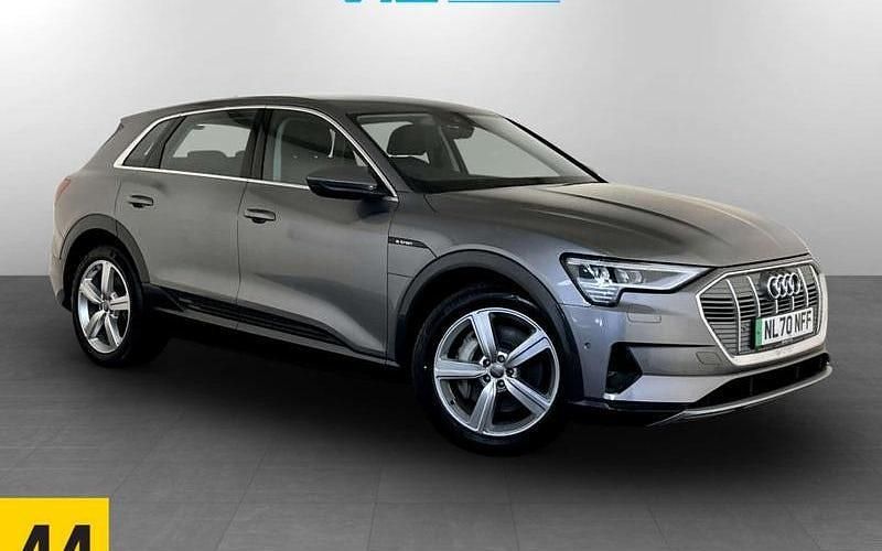 Used 2022 Audi e-tron Design SUV | £15,995 (Super price) - Image 1/3