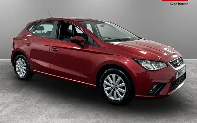 Used Seat Ibiza SE Technology 75 HP (55 kW) 2018 Hatchback