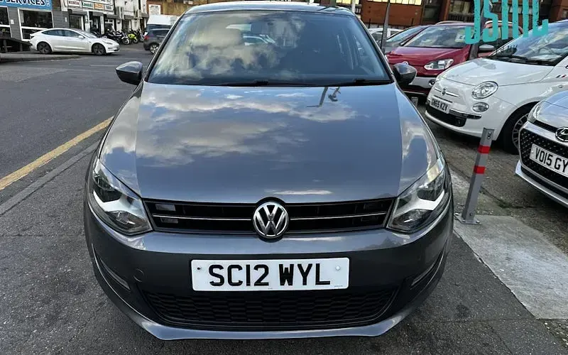 Used VW Polo Match 86 HP (63 kW) 2013 Hatchback