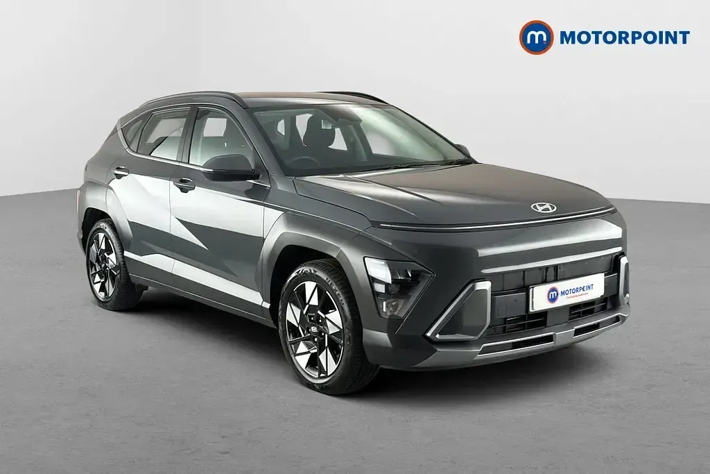 Used Hyundai Kona Advanced 129 HP (94 kW) 2025 SUV