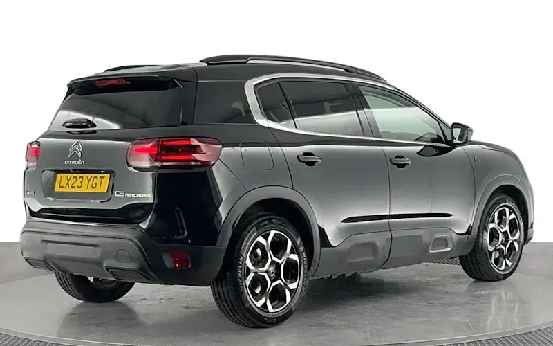 Used Citroën C5 Aircross Shine 225 HP (165 kW) 2023 SUV