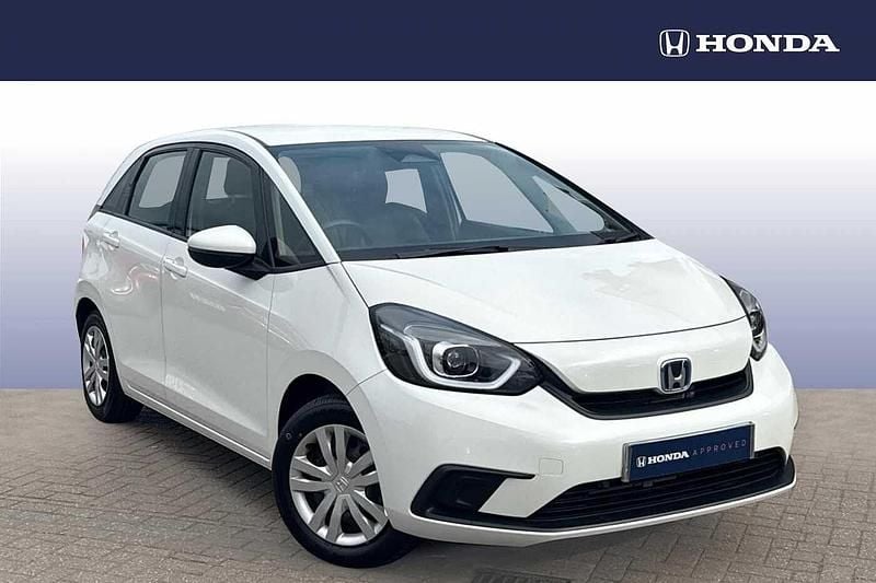 Usado Honda Jazz Hybrid 109 HP (80 kW) 2022 Citadino