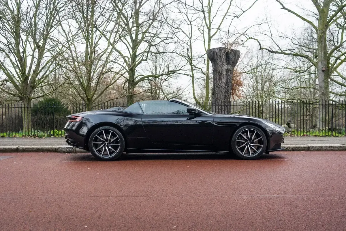 Used Aston Martin DB11 2023 Black Coupe