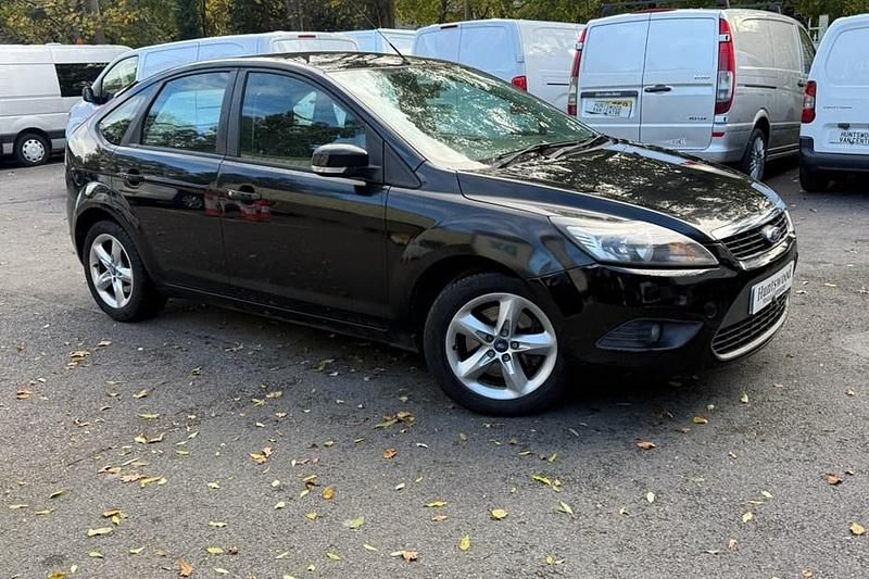 Used 2008 Ford Focus Zetec Hatchback | £1,995 (Fair price) - Image 1/1