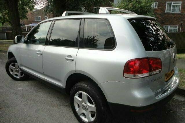 Used VW Touareg 2003 SUV