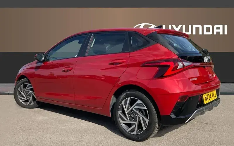 Used Hyundai i20 Advanced 101 HP (74 kW) 2024 Other Hatchback