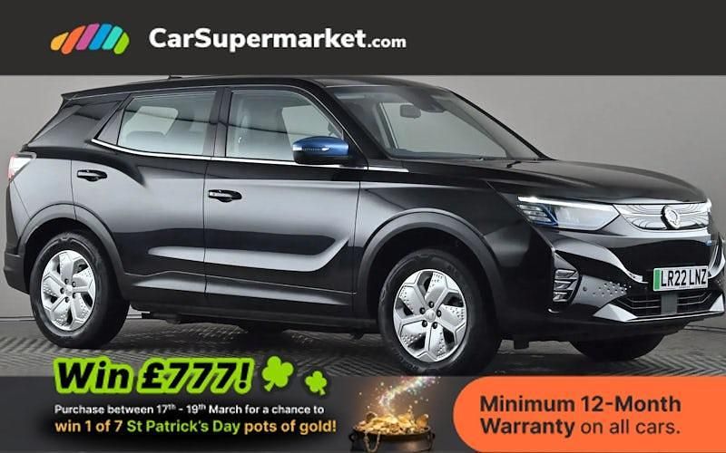 Used Ssangyong (KGM) Korando 139 kW (190 HP) 2023 Estate