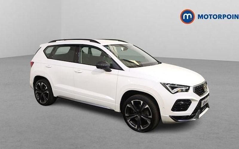 Begagnad Cupra Ateca 150 HK (110 kW) 2025 SUV