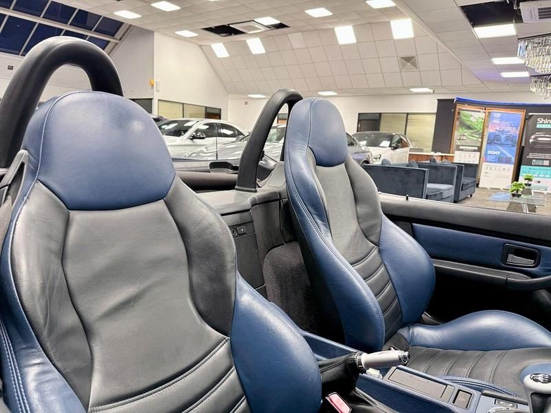 Used BMW Z3 M 321 HP (236 kW) 2000 Blue Cabriolet