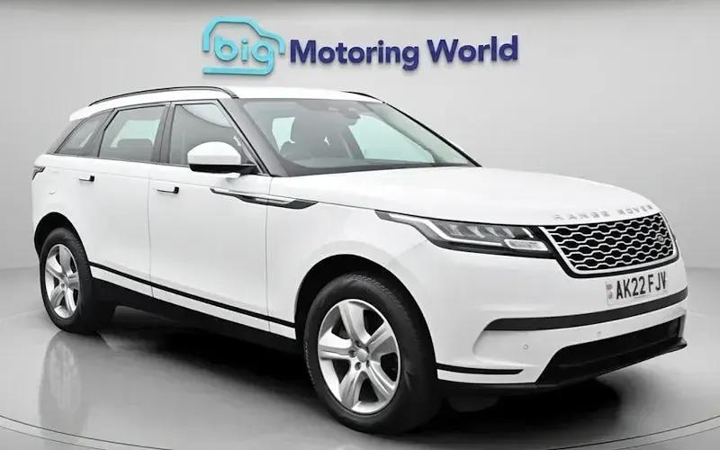 Used Land Rover Range Rover Velar S 204 HP (150 kW) 2022 SUV