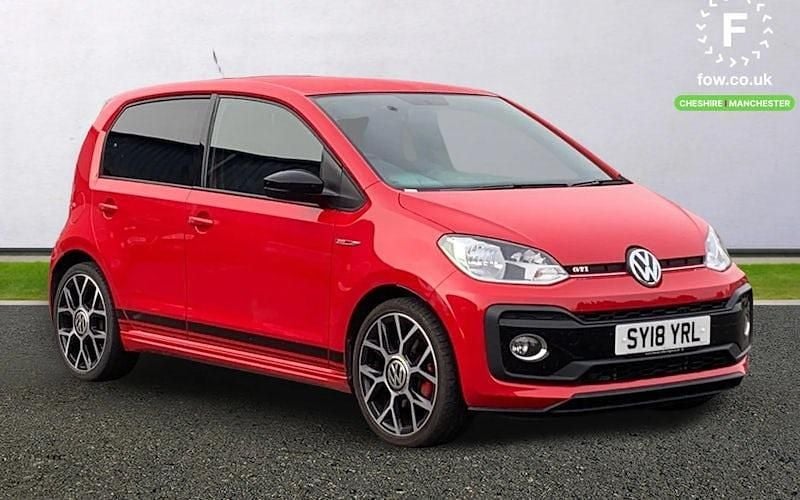 Usado VW up! GTI 116 HP (85 kW) 2023 Citadino