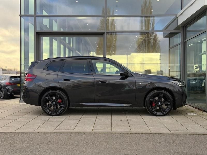 Used BMW X3 M Sport 194 HP (142 kW) 2025 Grey SUV
