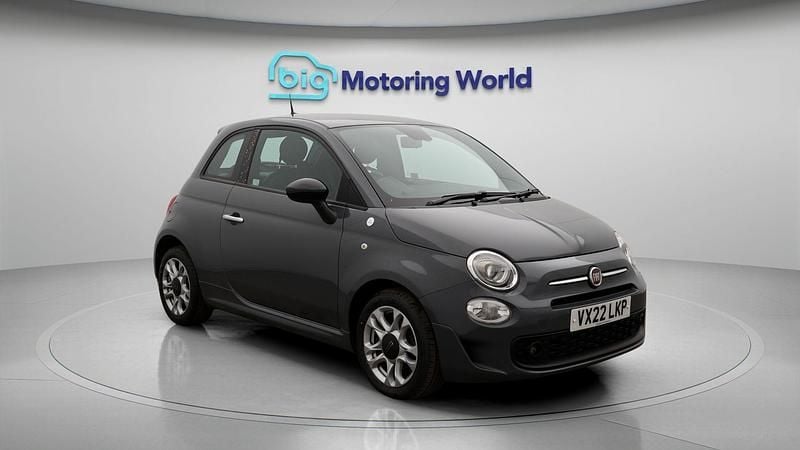 Usado Fiat 500 S 69 HP (50 kW) 2022 Citadino