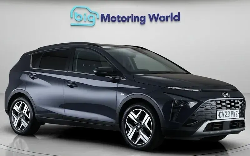 Used Hyundai Bayon Premium 101 HP (74 kW) 2024 SUV