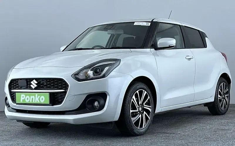 Used Suzuki Swift SZ5 83 HP (61 kW) 2023 Hatchback
