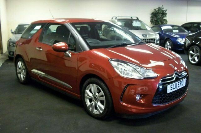 Used Citroën DS3 95 HP (69 kW) 2011 Hatchback