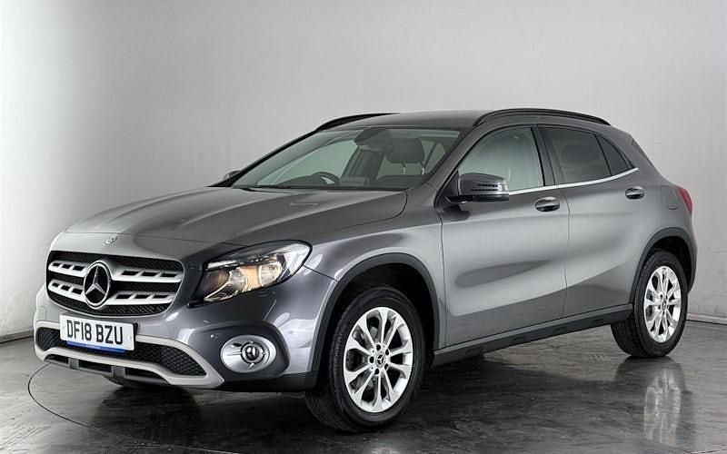 Used Mercedes GLA200 SE 156 HP (114 kW) 2019 SUV