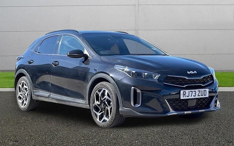 Used Kia XCeed GT-Line 160 HP (117 kW) 2023 Black SUV