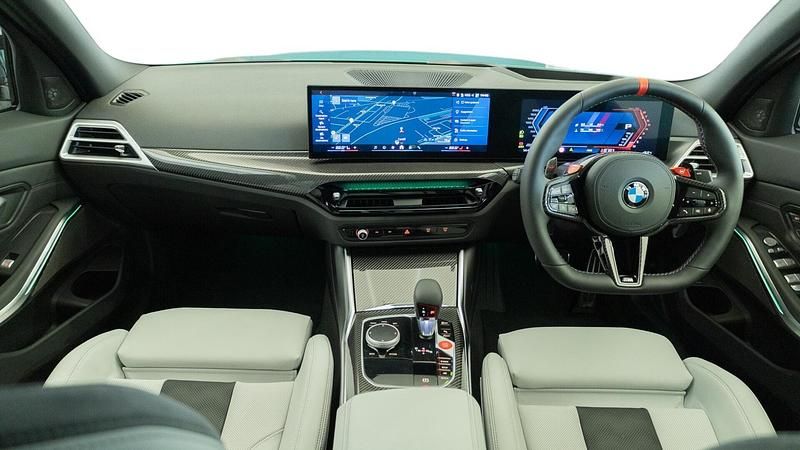 Used BMW M3 Competition Edition 523 HP (384 kW) 2025 Green